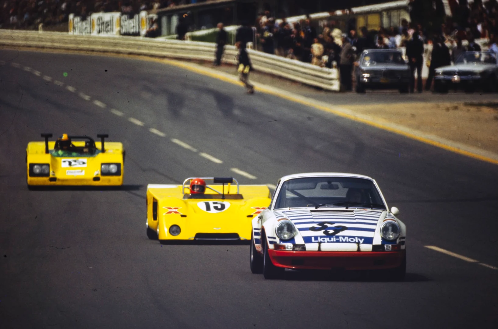 Spa 1000kms 1972